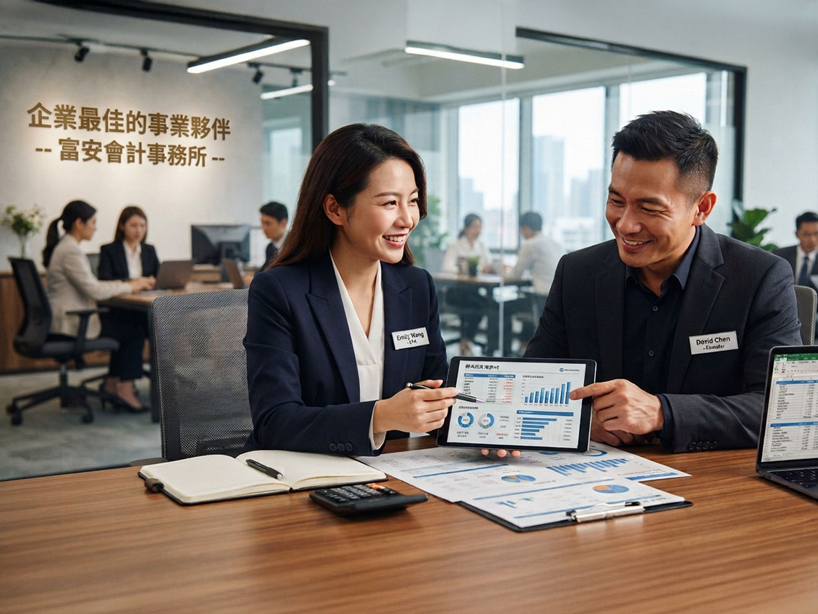 富安會計師事務所